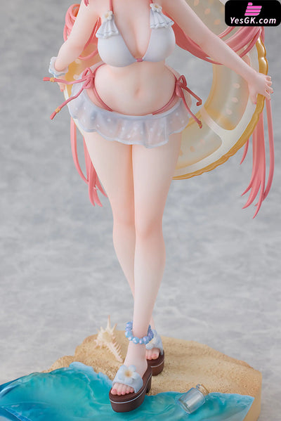 Original White Rabbit Rosu Swimsuit Ver. 1/7 Scale Figure (Licensed) - Solarain [Pre-Order] - Original Design