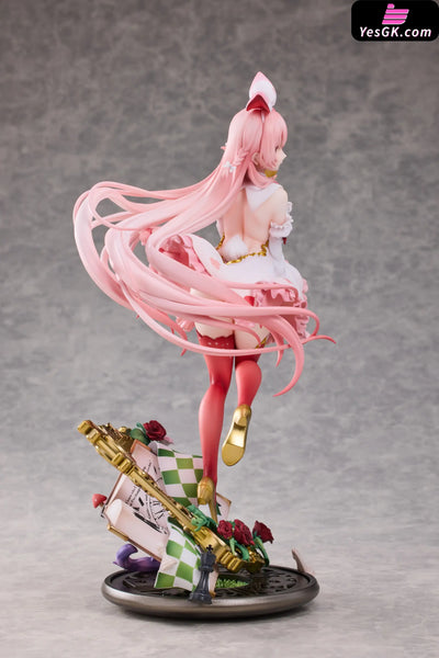 Original White Rabbit Rosu Wonderland 1/7 Scale Figure (Licensed) - Hobby Sakura [Pre-Order] - Original Design