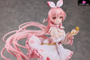 Original White Rabbit Rosu Wonderland 1/7 Scale Figure (Licensed) - Hobby Sakura [Pre-Order] - Deposit / Standard