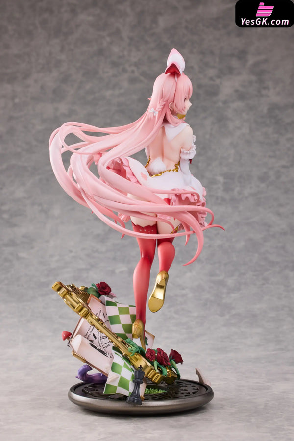 Original White Rabbit Rosu Wonderland 1/7 Scale Figure (Licensed) - Hobby Sakura [Pre-Order] - Original Design