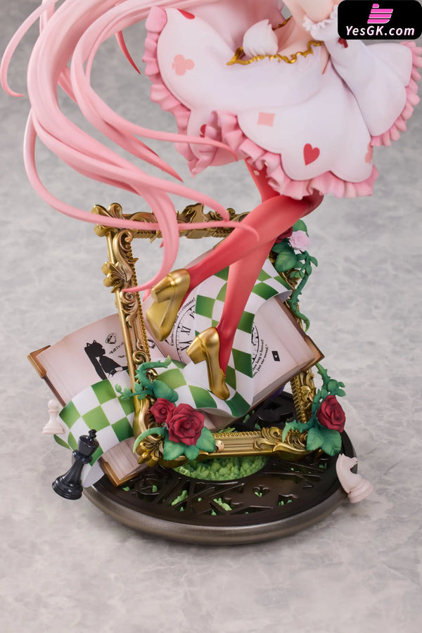 Original White Rabbit Rosu Wonderland 1/7 Scale Figure (Licensed) - Hobby Sakura [Pre-Order] - Original Design