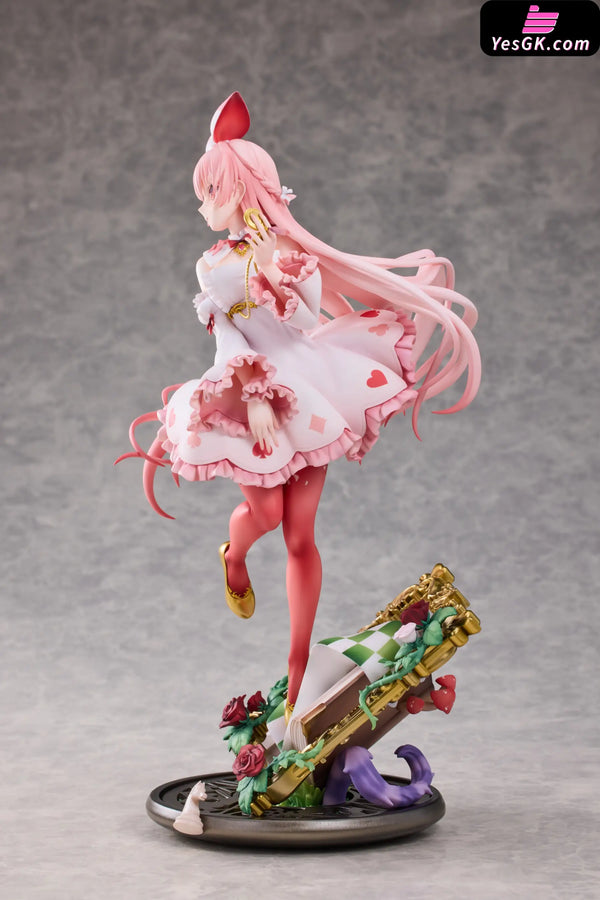 Original White Rabbit Rosu Wonderland 1/7 Scale Figure (Licensed) - Hobby Sakura [Pre-Order] - Original Design