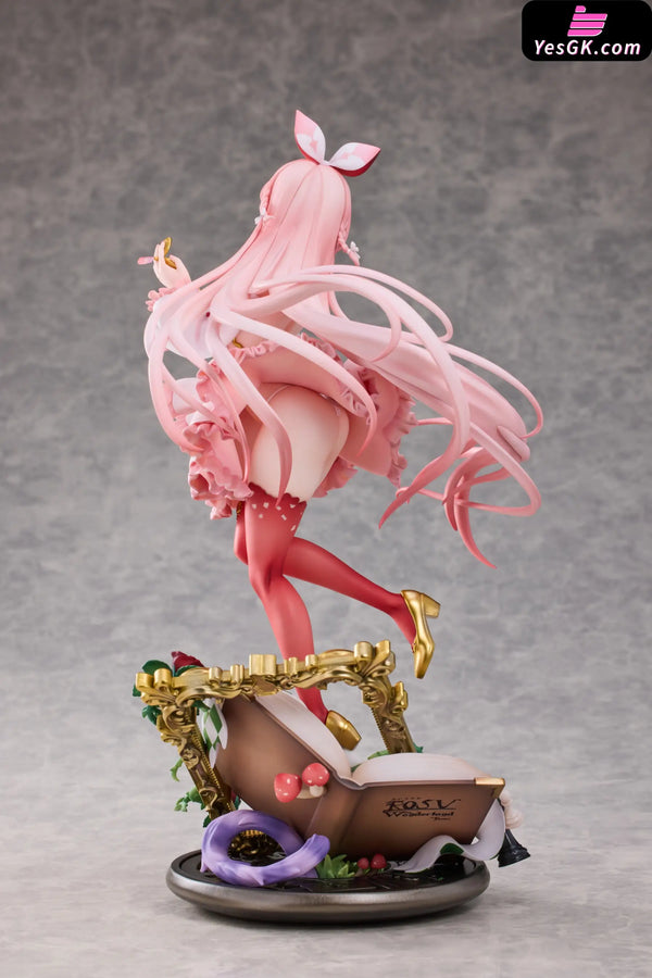 Original White Rabbit Rosu Wonderland 1/7 Scale Figure (Licensed) - Hobby Sakura [Pre-Order] - Original Design