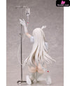 Original White Rabbit Ruby Statue - Native Studio [Pre-Order] Design