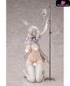 Original White Rabbit Ruby Statue - Native Studio [Pre-Order] Design