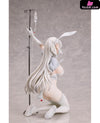 Original White Rabbit Ruby Statue - Native Studio [Pre-Order] Design