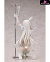 Original White Rabbit Ruby Statue - Native Studio [Pre-Order] Design