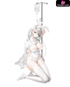 Original White Rabbit Ruby Statue - Native Studio [Pre-Order] Design