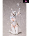 Original White Rabbit Ruby Statue - Native Studio [Pre-Order] Design