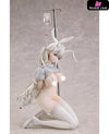 Original White Rabbit Ruby Statue - Native Studio [Pre-Order] Design