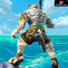 Original White Tiger Resin Statue - Shibadon Studio [Pre-Order] Design
