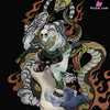 Original White Tiger Resin Statue - Shibadon Studio [Pre-Order] Design