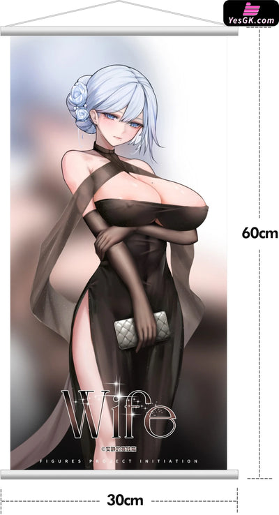 Original Wife Statue - Hobby Sakura Studio [Pre - Order] Deposit / Deluxe Version Design