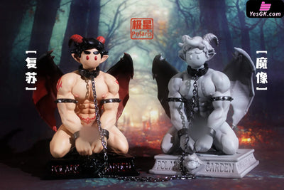 Original Wild Garden Gargoyle Resin Statue - Polaris Studio [Pre-Order] Design