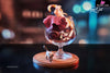 Original Wine Cat Statue - WeArtDoing Studio