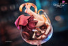 Original Wine Cat Statue - WeArtDoing Studio