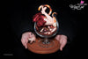 Original Wine Cat Statue - WeArtDoing Studio