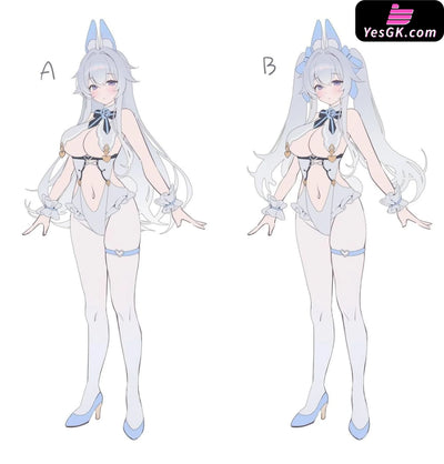 Original Winning Bunny Girl 1/6 Figure - Hapitopi Studio [In-Stock] Full Payment Original Design