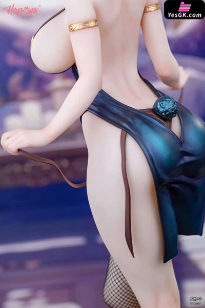 Original Winning Bunny Girl 1/6 Figure - Hapitopi Studio [In-Stock] Full Payment Original Design