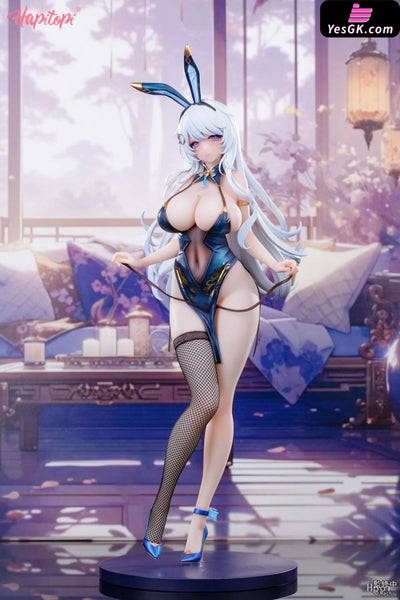 Original Winning Bunny Girl 1/6 Figure - Hapitopi Studio [In-Stock] Full Payment Original Design