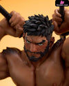 Original Wolf Blade 1/6 GK Statue - HUNK CLAW Studio [In-Stock] - Full Payment - Original Design