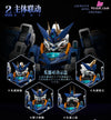 Original Wolf Warrior Statue - Animester Studio [Pre-Order] Design
