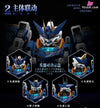 Original Wolf Warrior Statue - Animester Studio [Pre-Order] Design