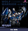 Original Wolf Warrior Statue - Animester Studio [Pre-Order] Design