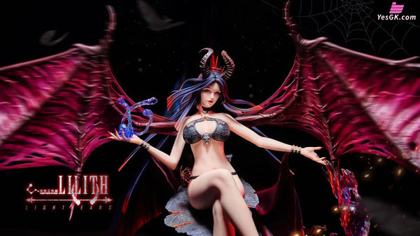 Original Wonderland Lilith 1/4 Statue (Licensed) - Light Year Studio [In-Stock] - Full Payment - Original Design