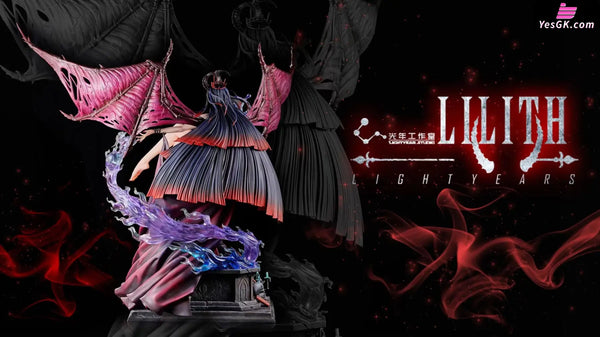 Original Wonderland Lilith 1/4 Statue (Licensed) - Light Year Studio [In-Stock] - Full Payment - Original Design