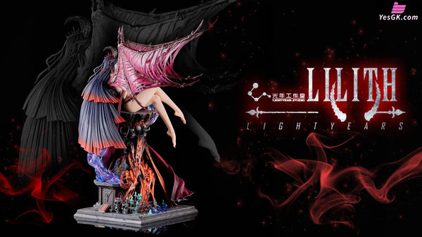 Original Wonderland Lilith 1/4 Statue (Licensed) - Light Year Studio [In-Stock] - Full Payment - Original Design