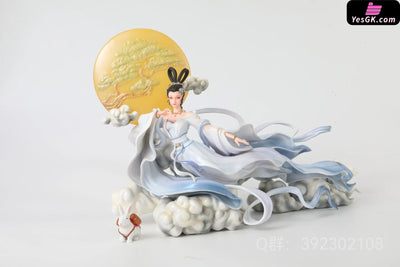Original Work Chang’e Flying to the Moon (Licensed) Statue - Yi Mo Studio [Pre-Order] Deposit Original Design