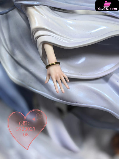 Original Work Chang’e Flying to the Moon (Licensed) Statue - Yi Mo Studio [Pre-Order] Original Design