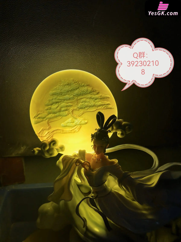 Original Work Chang’e Flying to the Moon (Licensed) Statue - Yi Mo Studio [Pre-Order] Original Design
