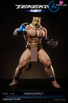 Original Wrestler King Resin Statue - Hyperspace Studio [Pre-Order] Deposit / A:r18 Version Nsfw 18