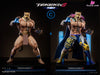 Original Wrestler King Resin Statue - Hyperspace Studio [Pre-Order] Deposit / C Version (Pairable