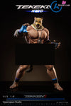 Original Wrestler King Resin Statue - Hyperspace Studio [Pre-Order] Design