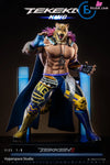 Original Wrestler King Resin Statue - Hyperspace Studio [Pre-Order] Full Payment / B:normal Version