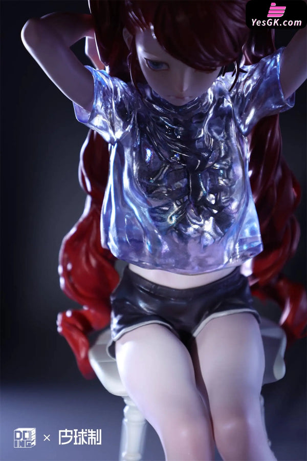 Original X-ray FeiFei Statue - WeArtDoing Studio