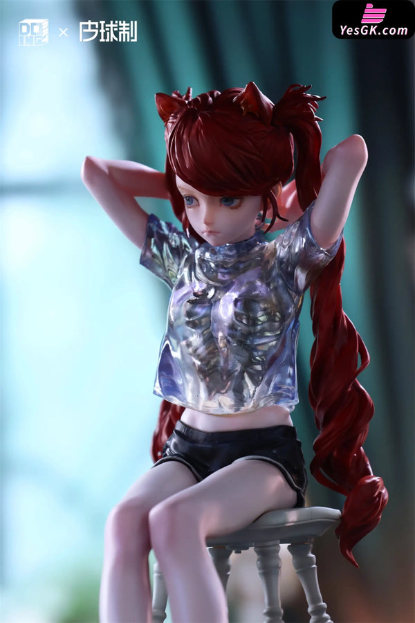 Original X-ray FeiFei Statue - WeArtDoing Studio