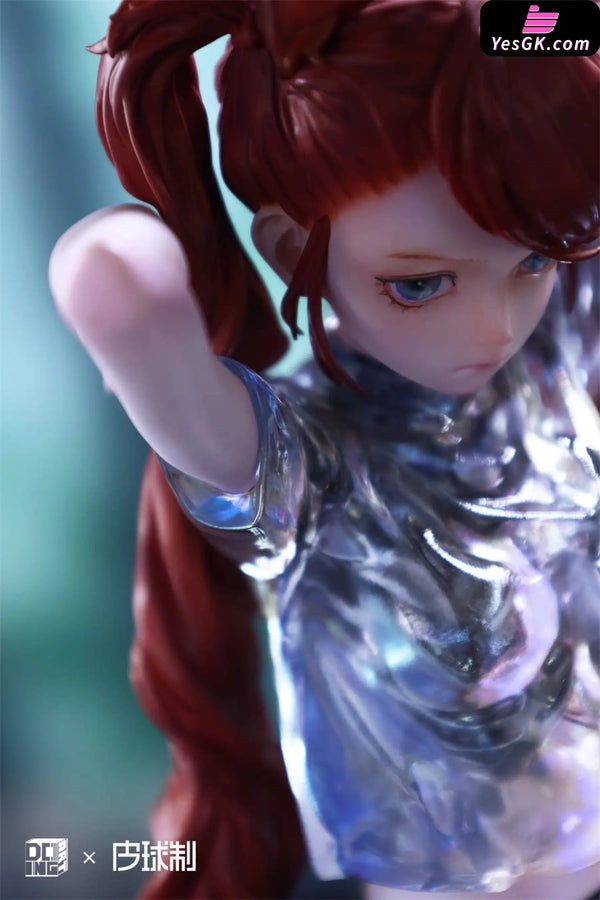 Original X-ray FeiFei Statue - WeArtDoing Studio