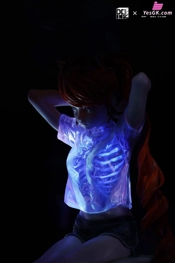 Original X-ray FeiFei Statue - WeArtDoing Studio