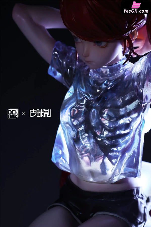 Original X-ray FeiFei Statue - WeArtDoing Studio