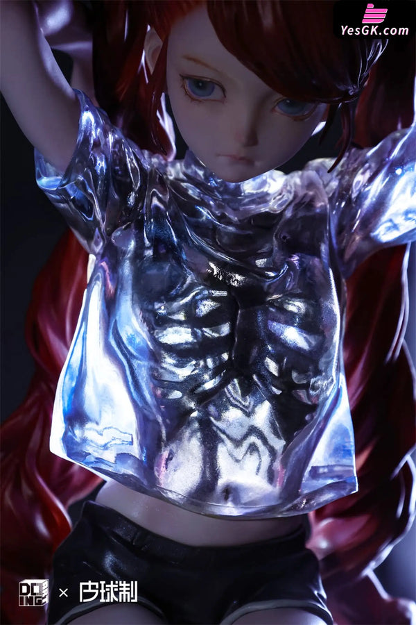 Original X-ray FeiFei Statue - WeArtDoing Studio