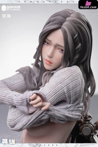 Original Xun Chan 1/4 Licensed Statue - Gamma Studio [In-Stock] - Full Payment - Original Design
