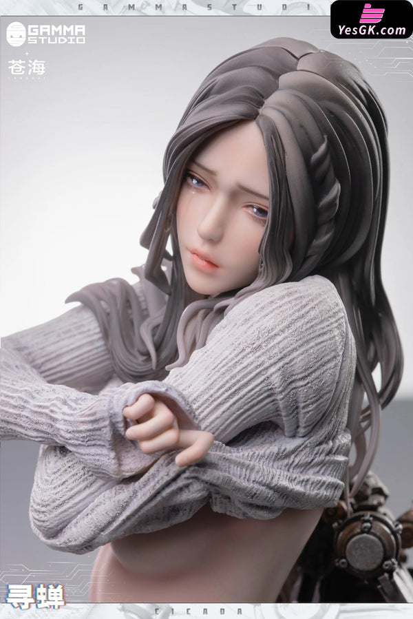 Original Xun Chan 1/4 Licensed Statue - Gamma Studio [In-Stock] - Full Payment - Original Design