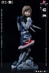 Original Y-Ue Mechanical Series Resin Statue - Wan Qu & Yangyoucai Studio [Pre-Order]