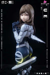 Original Y-Ue Mechanical Series Resin Statue - Wan Qu & Yangyoucai Studio [Pre-Order]