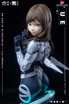 Original Y-Ue Mechanical Series Resin Statue - Wan Qu & Yangyoucai Studio [Pre-Order]