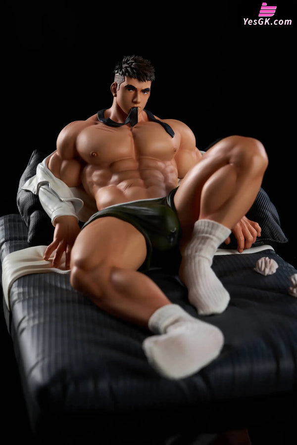 Original YE GUANG 1/6 Statue (Licensed) - Gentleman 18 Studio [In-Stock] - Full Payment - Original Design